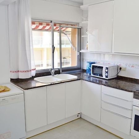 Beach Papa Luna Apartment Peñíscola Exteriér fotografie