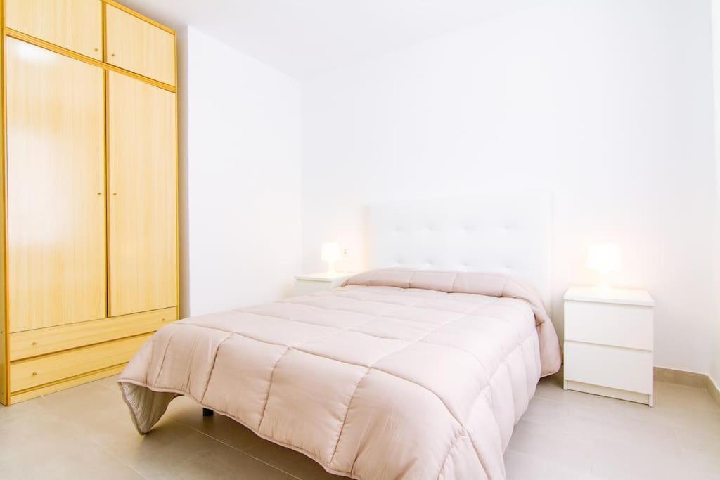 Beach Papa Luna Apartment Peñíscola Exteriér fotografie