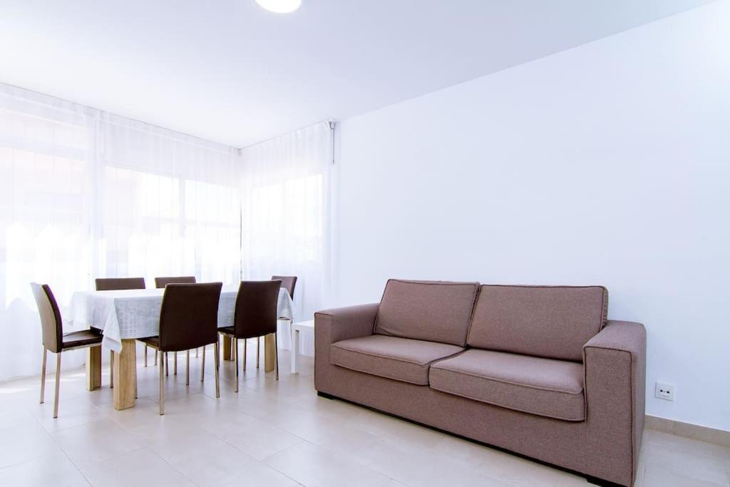 Beach Papa Luna Apartment Peñíscola Exteriér fotografie
