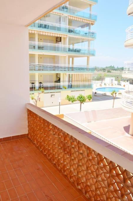 Beach Papa Luna Apartment Peñíscola Exteriér fotografie