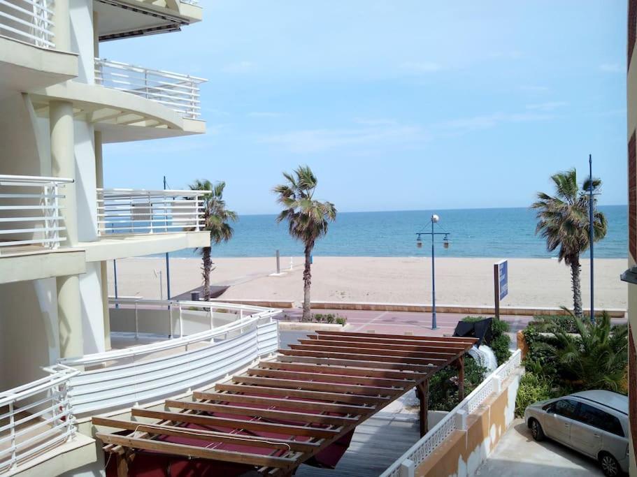 Beach Papa Luna Apartment Peñíscola Exteriér fotografie