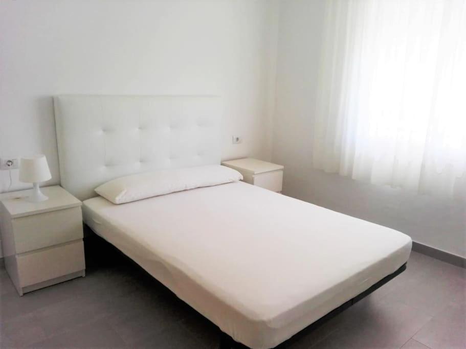 Beach Papa Luna Apartment Peñíscola Exteriér fotografie
