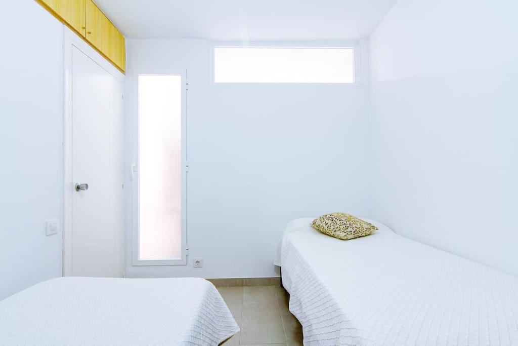 Beach Papa Luna Apartment Peñíscola Exteriér fotografie