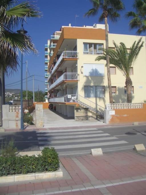 Beach Papa Luna Apartment Peñíscola Exteriér fotografie