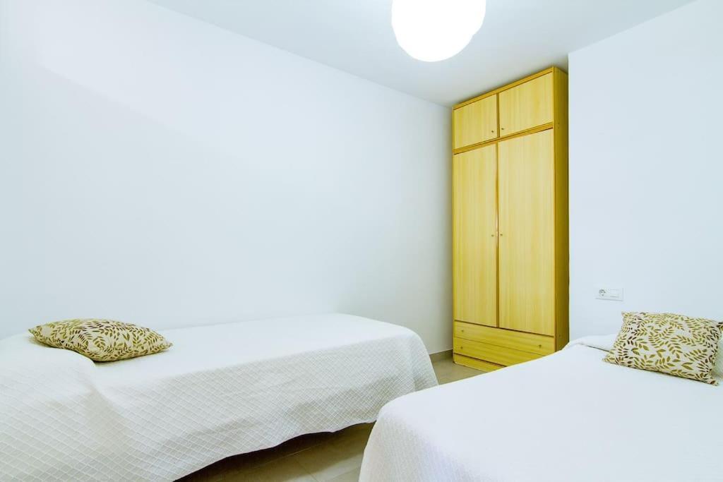 Beach Papa Luna Apartment Peñíscola Exteriér fotografie