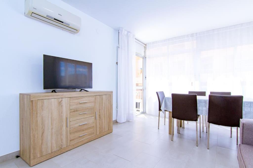 Beach Papa Luna Apartment Peñíscola Exteriér fotografie